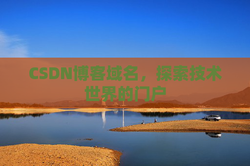 CSDN博客域名，探索技术世界的门户